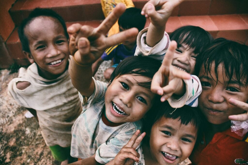Serving God Through Service to Others